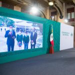 Presidente escuelas