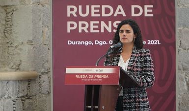 Luisa alcalde