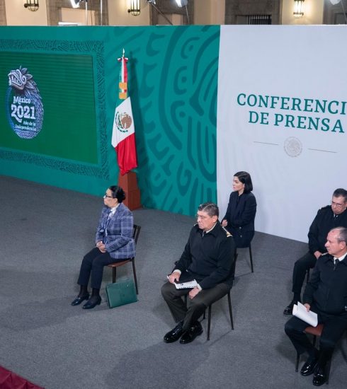 Presidente covid