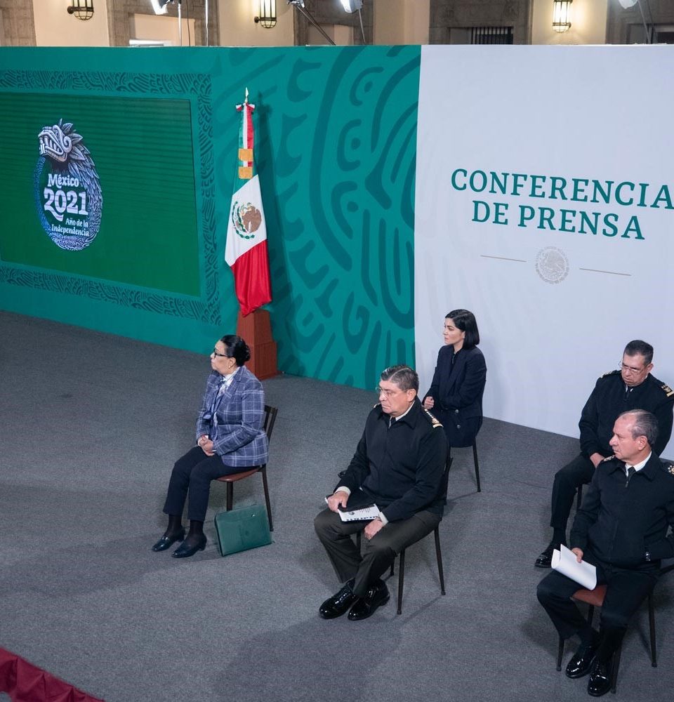 PRESIDENTE COVID