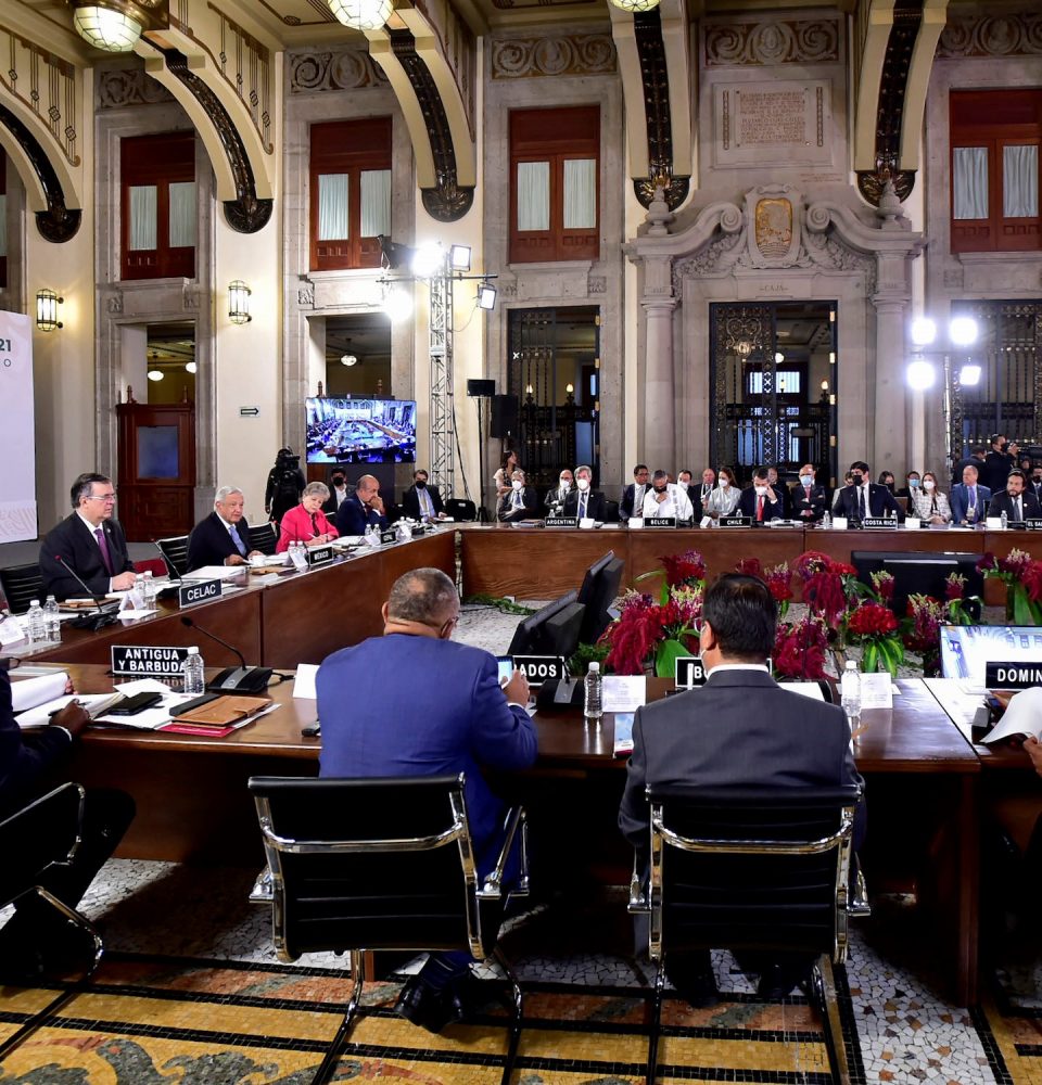 PRESIDENTE CUMBRE