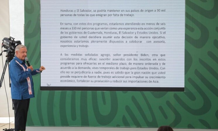 PRESIDENTE MIGRATORIO