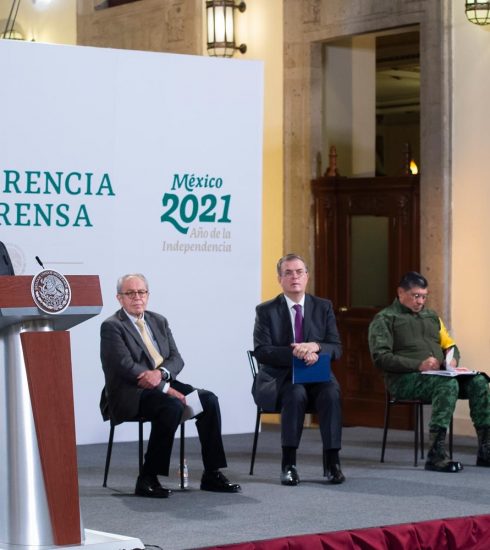 Vacuna presidente