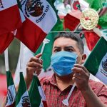 Bandera festejo 1