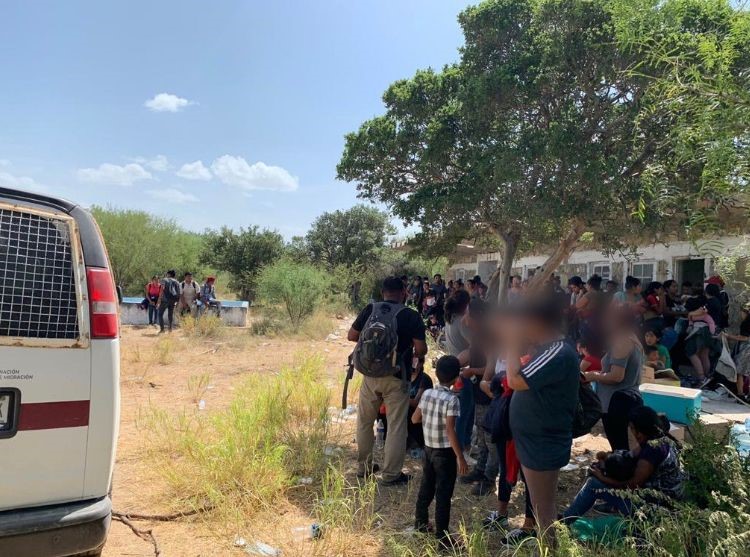 Migrantes