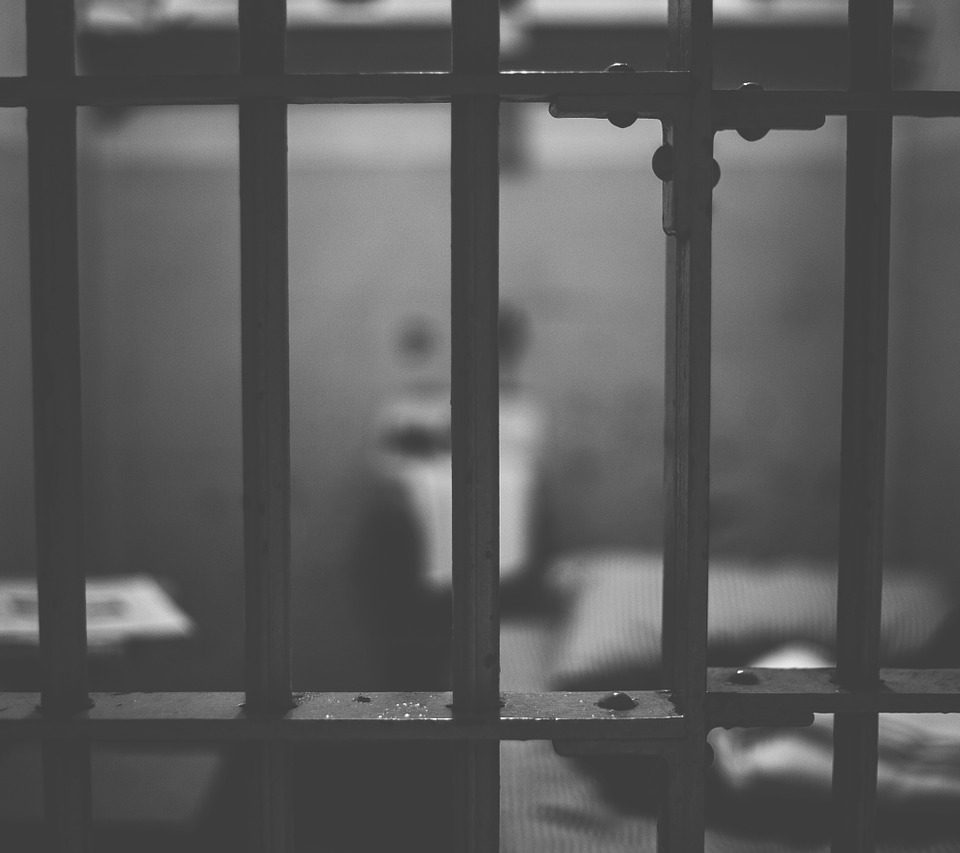 Prison 553836