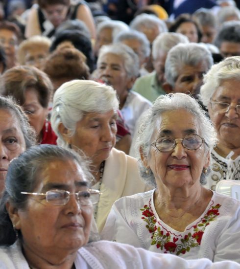 Sedeso Personas Adultas Mayores