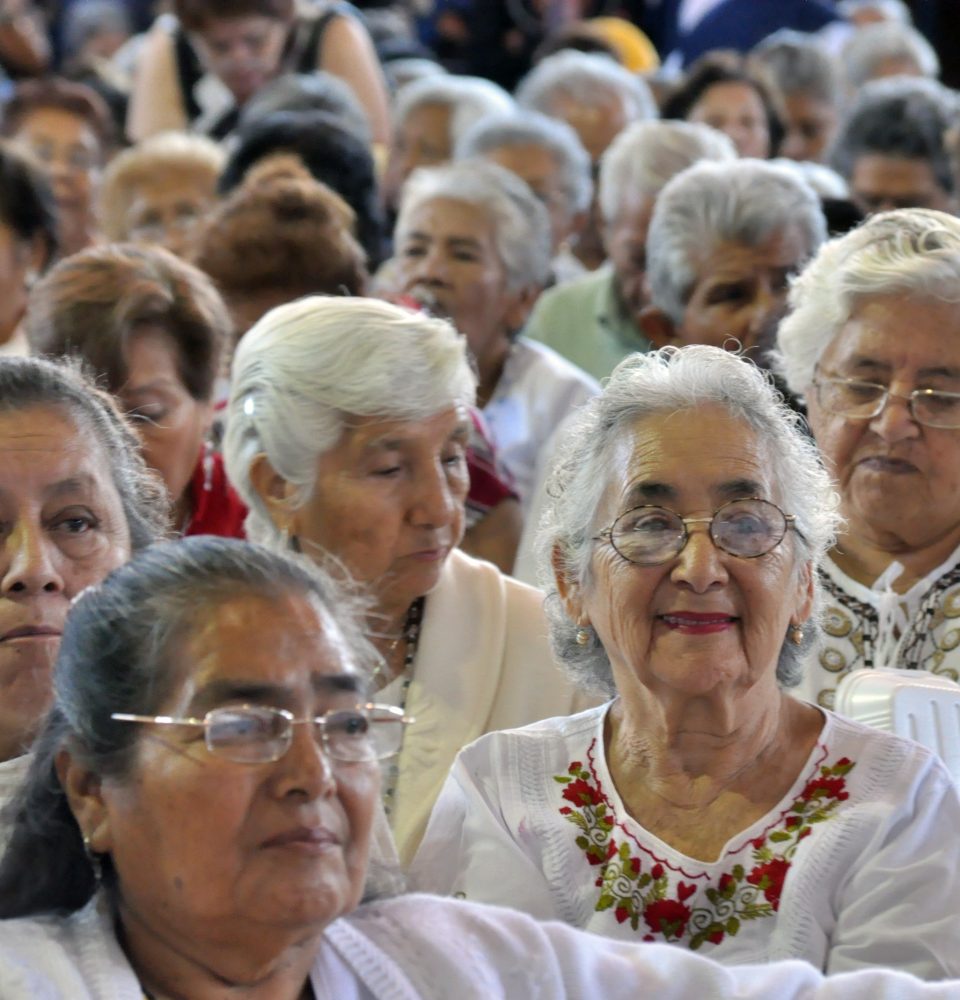 Sedeso Personas Adultas Mayores