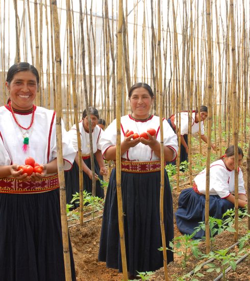 Mujeres