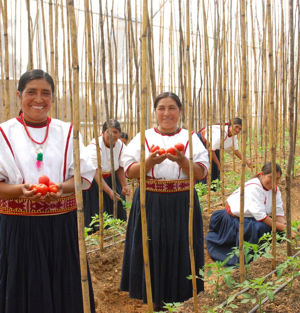 Mujeres