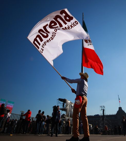 65th Mexico Presidential Inauguration