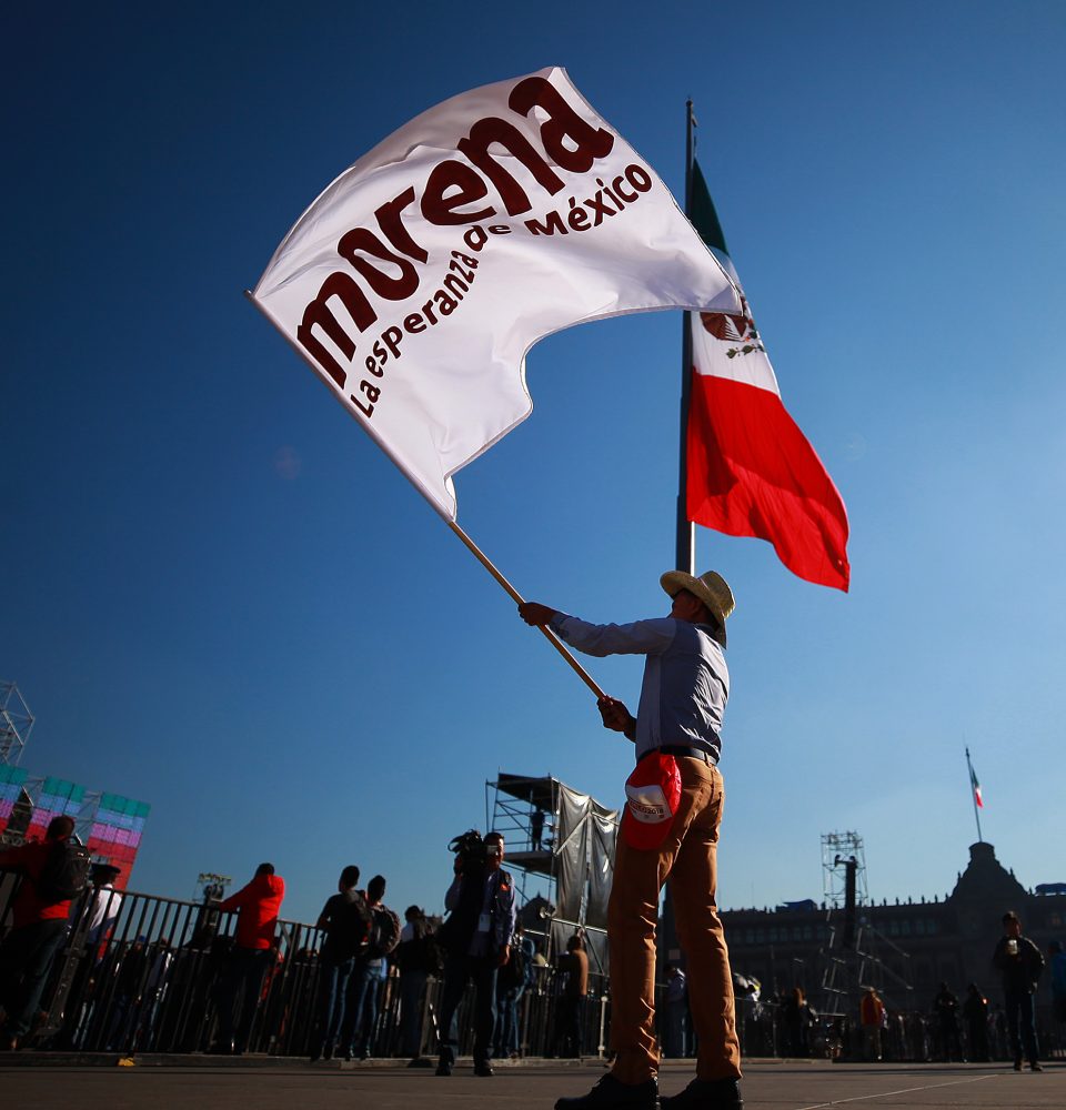 65th Mexico Presidential Inauguration
