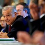 File photo: u.s. secretary of state blinken visits national palace in mexico city