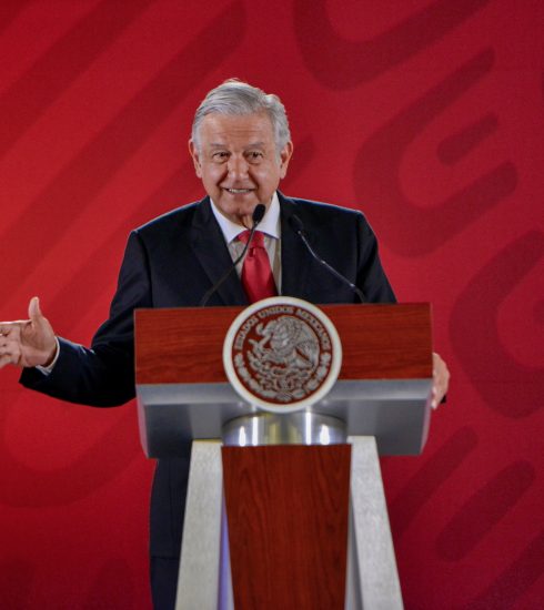 Amlo mañanera planamayor84