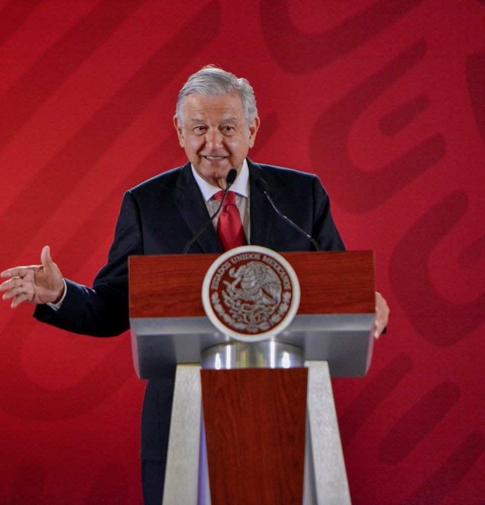 Amlo mañanera planamayor84