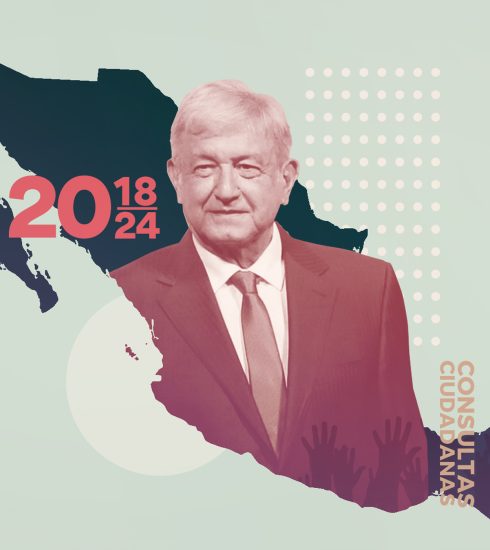 Asuncion amlo presidente mexico
