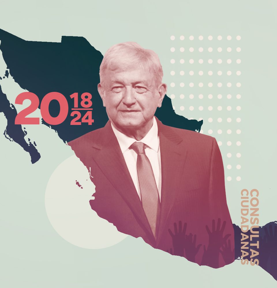 Asuncion amlo presidente mexico
