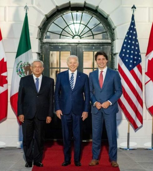 Discurso de amlo novena cumbre de lideres de america del norte