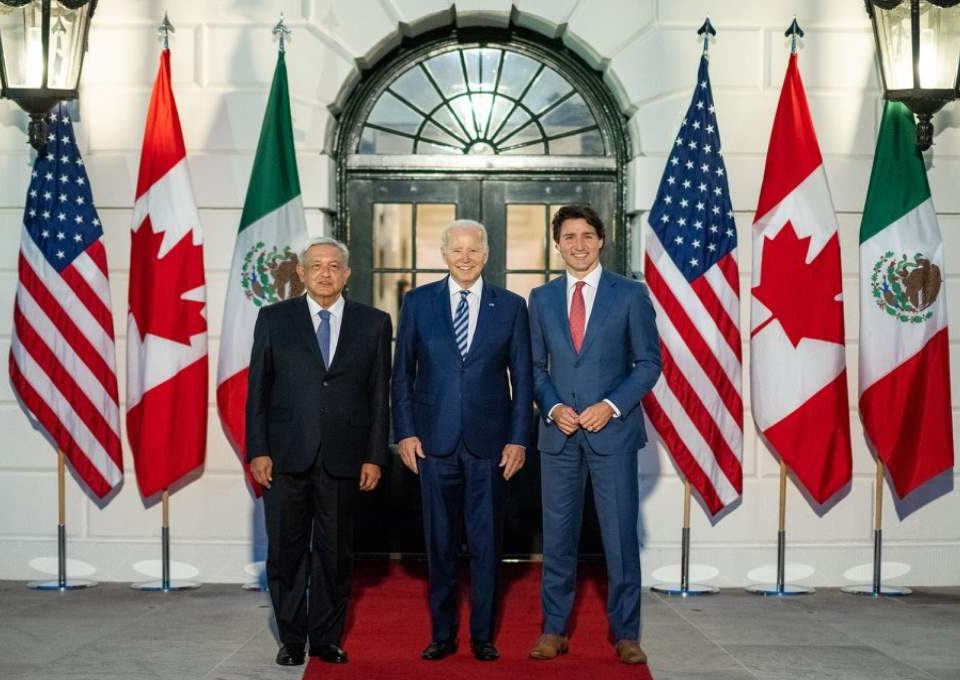 Discurso de amlo novena cumbre de lideres de america del norte