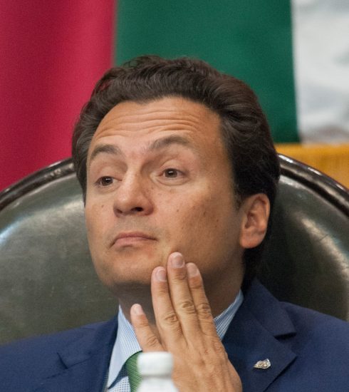 Emilio lozoya pemex