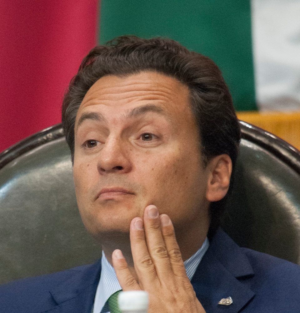 Emilio lozoya pemex