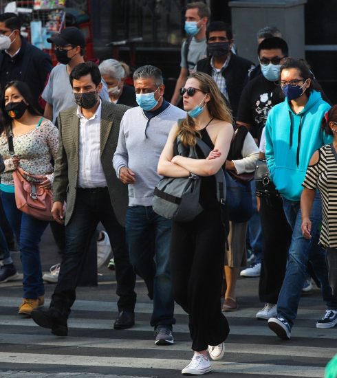 México reporta 188 nuevas muertes y 3.088 nuevos casos por coronavirus