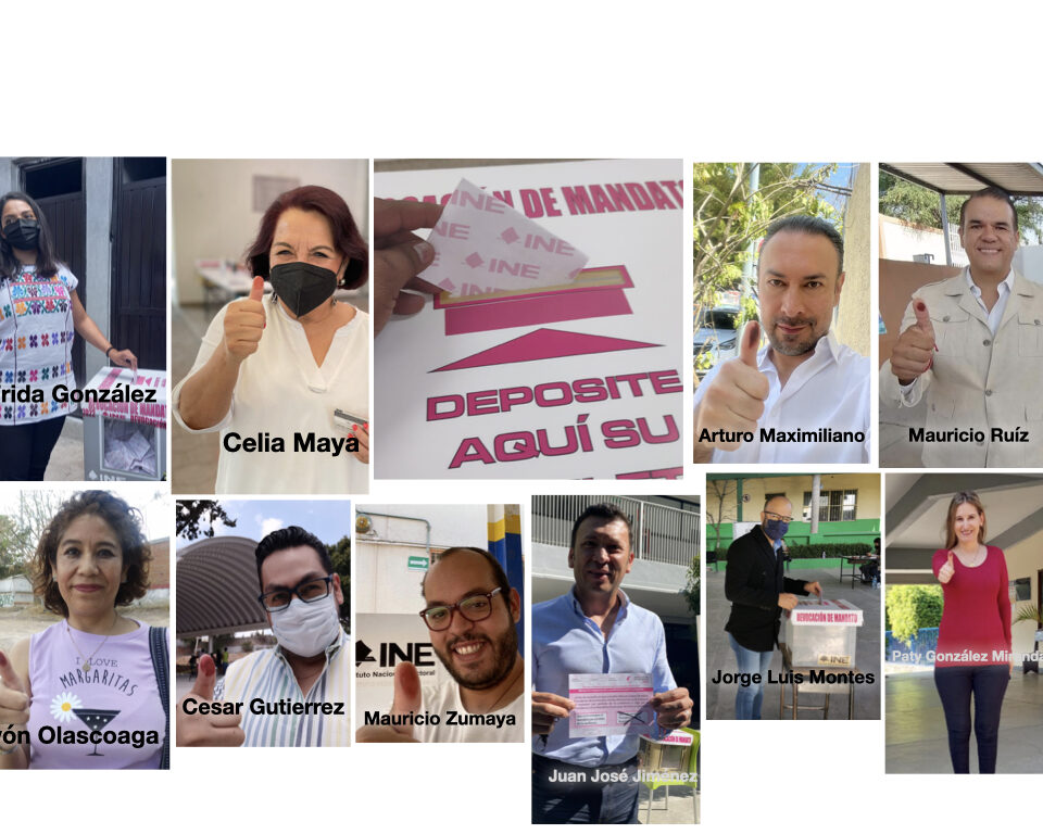 Votando en revocacion.001