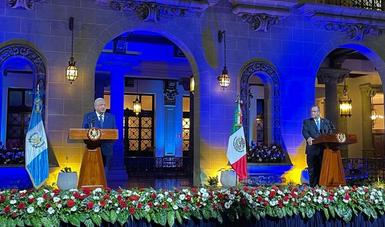 GUATEMALA AMLO