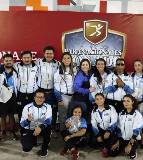 71 273 38399 969778850 Boletin 209 Queretaro consigue tercer lugar de Paranacionales en para natacion (1)