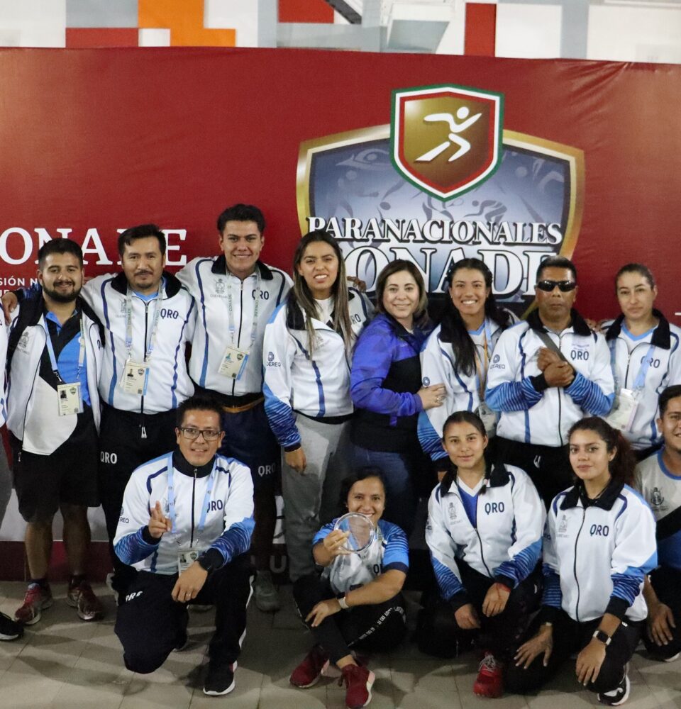71 273 38399 969778850 Boletin 209 Queretaro consigue tercer lugar de Paranacionales en para natacion (1)