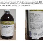 71 273 38439 384244974 1 1611 ALERTA FLOR ESSENCE