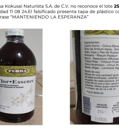 71 273 38439 384244974 1 1611 ALERTA FLOR ESSENCE