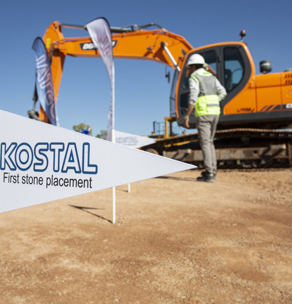 71 273 38627 1980954067 PRIMERA PIEDRA KOSTAL PAQUE INDUSTRIAL FINSA 3 QRO 05 12 2022 JE