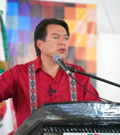Mario Delgado