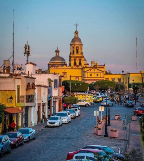 Queretaro centro