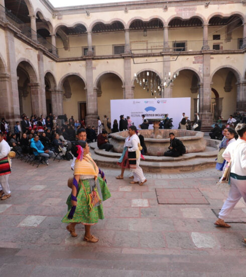 71 273 39068 1086458451 260123 INAUGURACION DEL FESTIVAL DE INCLUSION