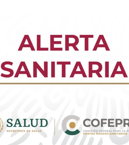 ALERTA SANITARIA