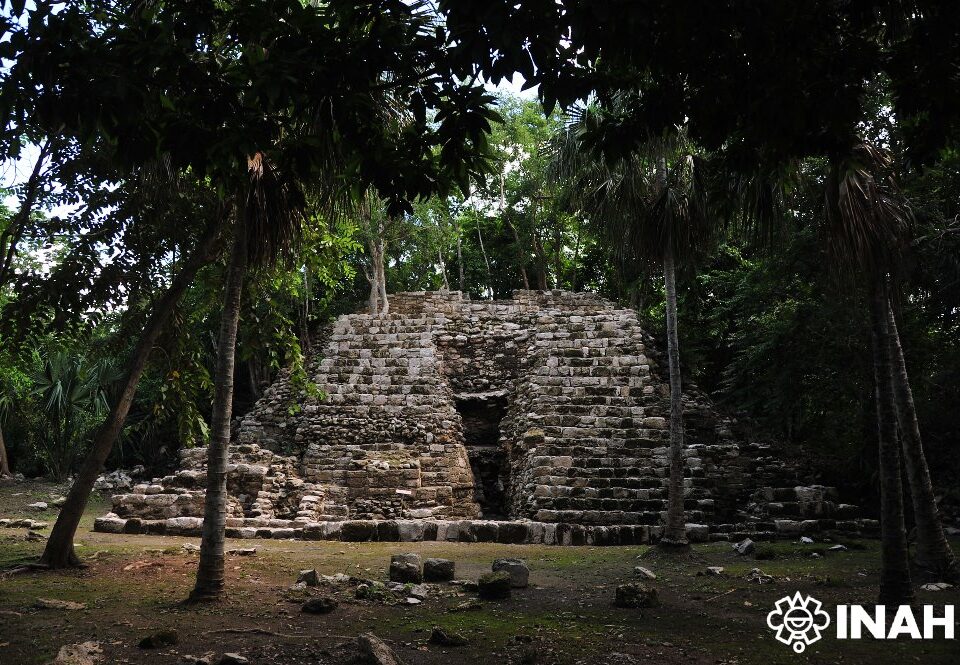 INAH Tren maya