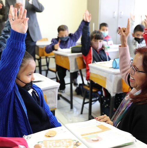Inician vacaciones de invierno para 376 mil estudiantes de Queretaro
