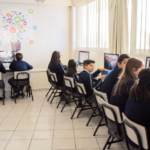 Colegio washington queretaro computacion