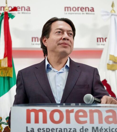 Mario delgado