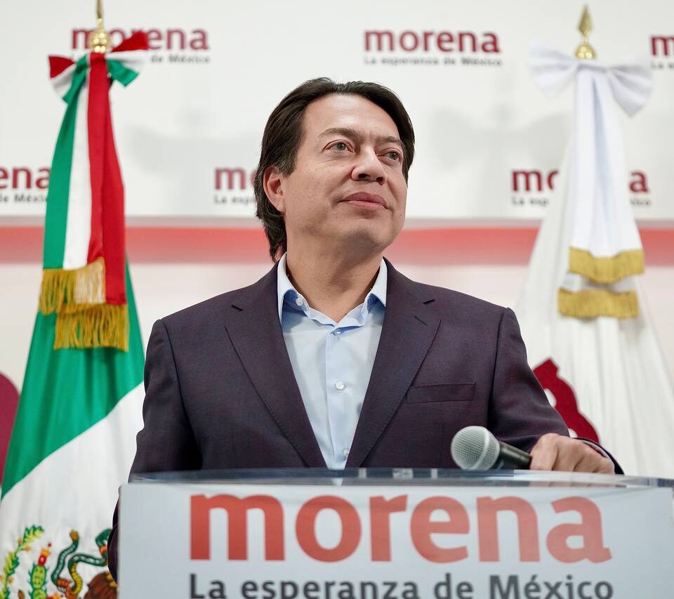 Mario delgado