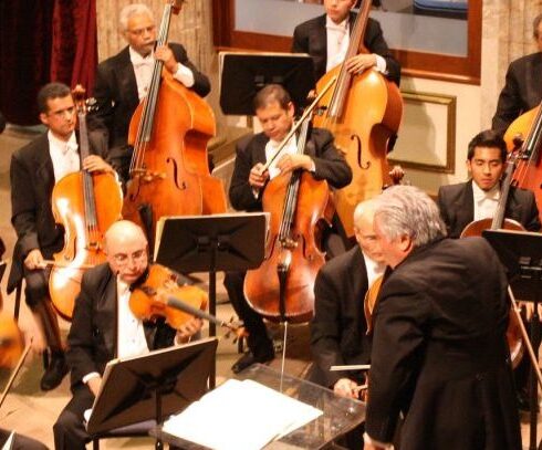 Orquesta filarmonica 850x407
