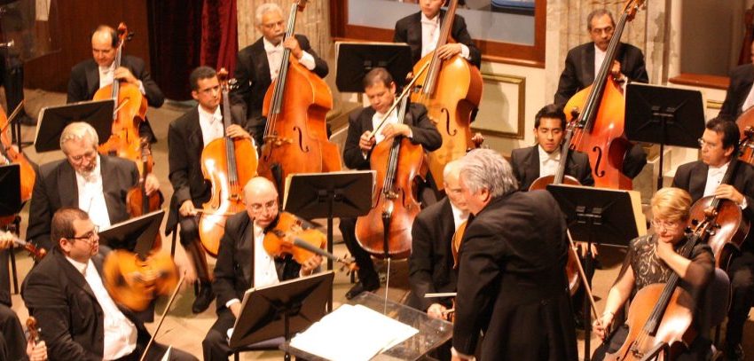 Orquesta filarmonica 850x407