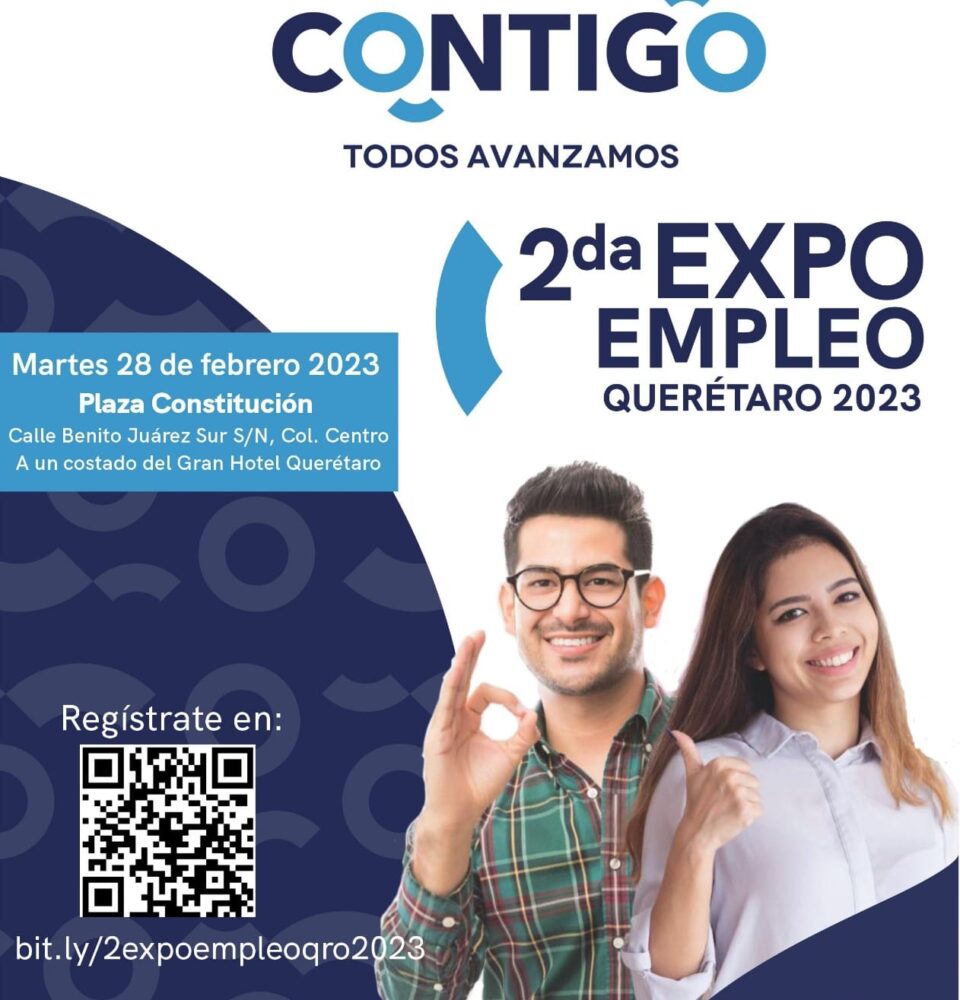 71 273 39432 1355721903 24 02 ST 2da Expo Empleo Queretaro