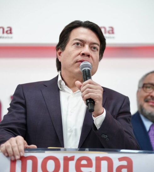 Mario delgado