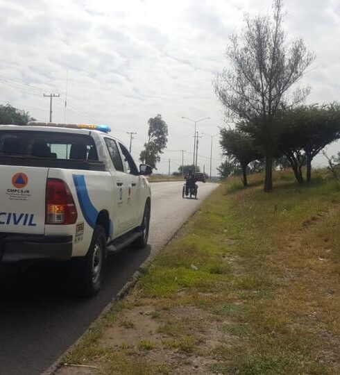 Proteccion Civil San Juan del Rio