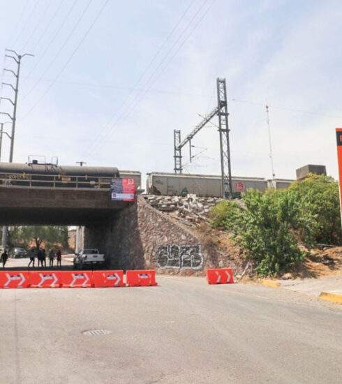San Juan del Río Rutas alternas por obras en Avenida Tecnológico