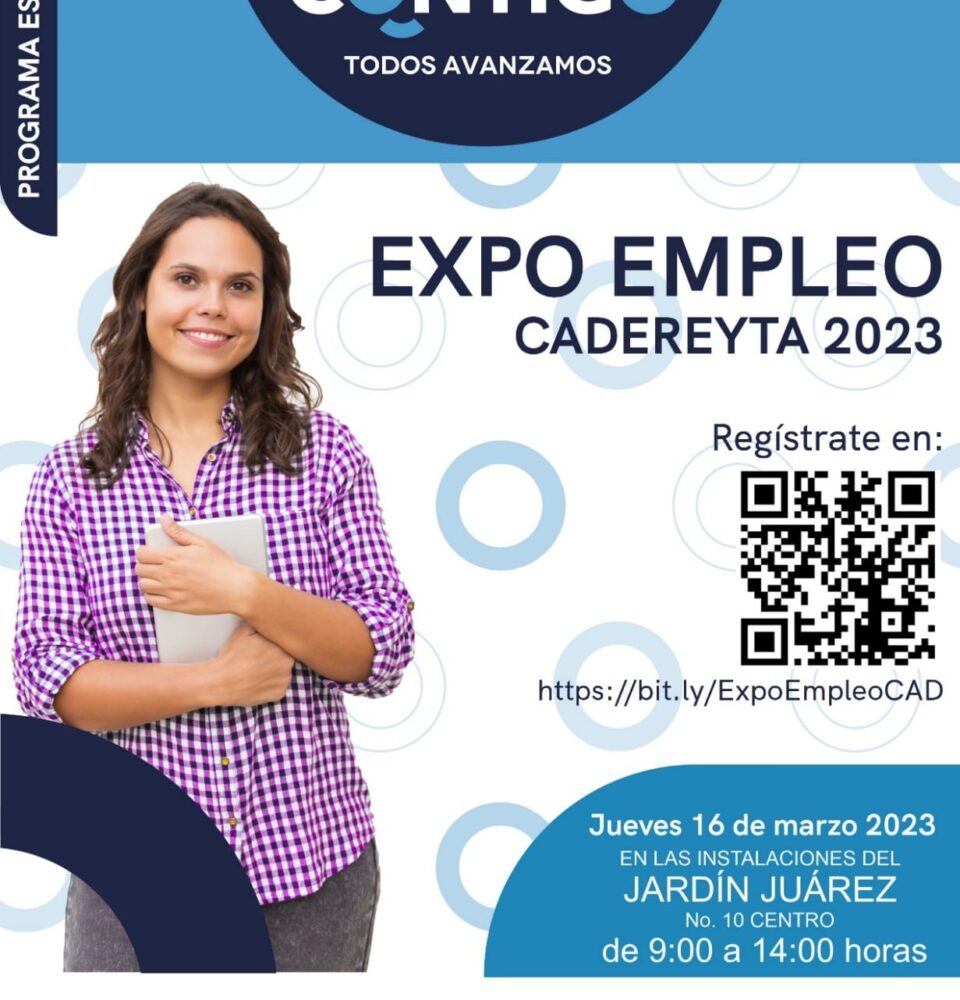 71 273 39670 1461807483 14 03 ST ExpoEmpleoCadereyta