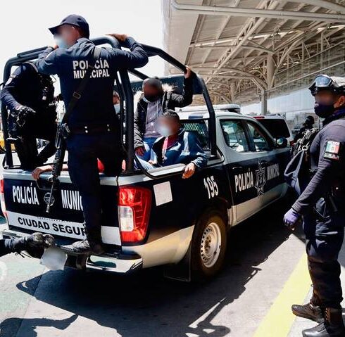 La Fiscalía de Justicia con sede en el distrito de Córdoba y Orizaba obtuvieron la vinculación a proceso en contra de 9 personas detenidas por diversos delitos